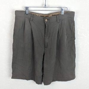 JAMAICA JAXX Mens Silk Shorts